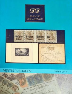 David Delhaye - Ventes publiques