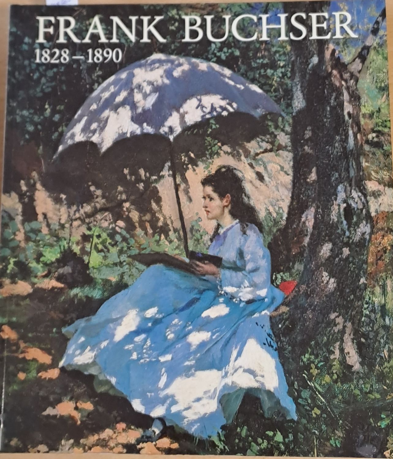 Frank Bucher 1828-1890