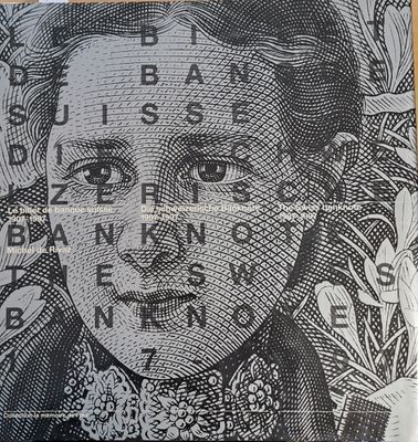 The Swiss banknote 1907-1997