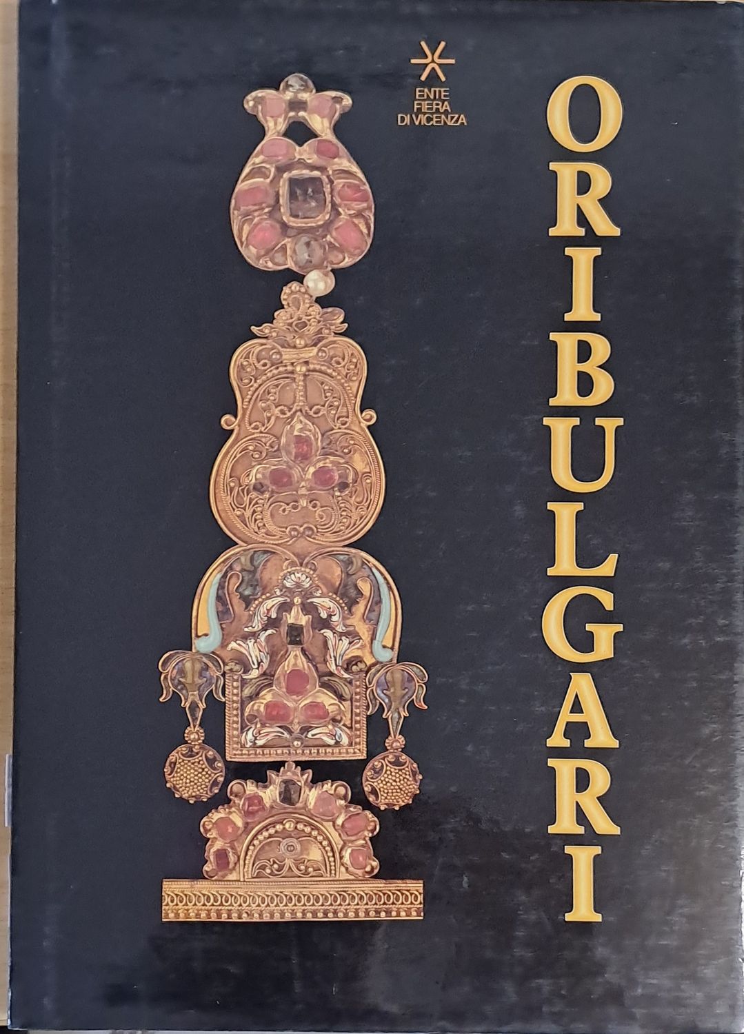 Oribulgari. Gold from Bulgaria - Seven Millennia of Gold-Work Art Oribulgari. Gold from Bulgaria - Seven Millennia of Gold-Work Art
