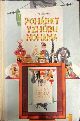 Pohadky vzhuru nohama