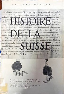 Histoire de la Suisse