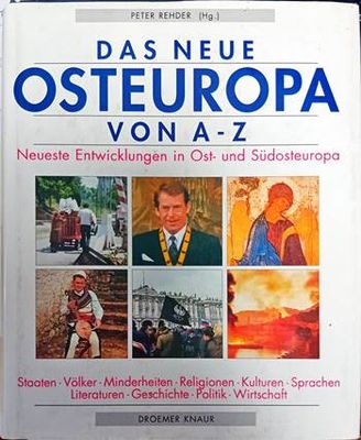 Das osteuropa von A-Z