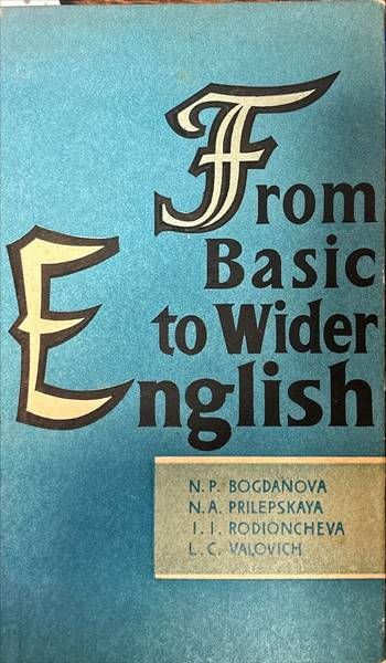 From Basic to Wider English