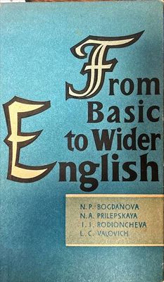 From Basic to Wider English