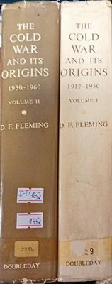 The cold war and its origins 1917-1950; 1950-1960