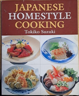 Japanese Homestyle Cooking