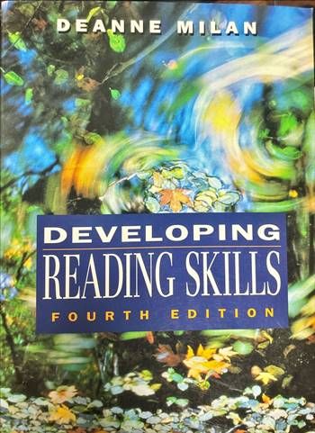 Developing reading skills. Fourth edition Developing reading skills. Fourth edition