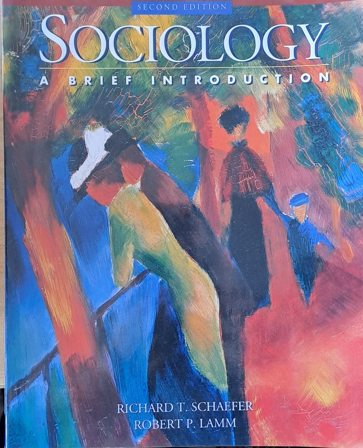 Sociology. A Brief Introduction