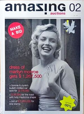 Amazing 02 auctions