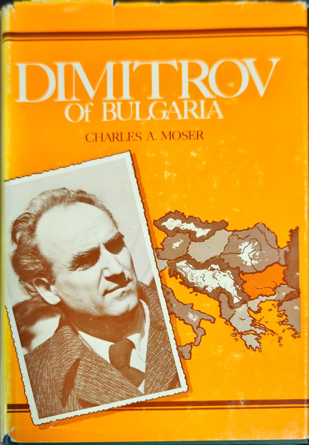 Dimitrov of Bulgaria