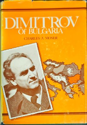 Dimitrov of Bulgaria