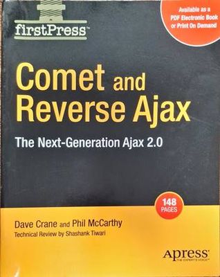 Comet and Reverse Ajax