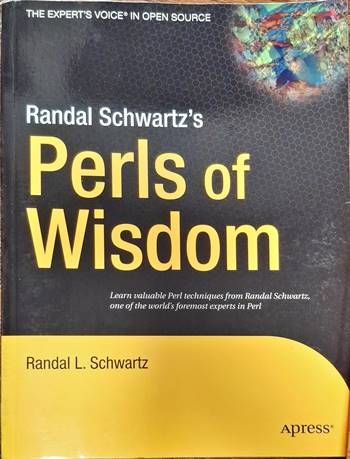 Perls of Wisdom