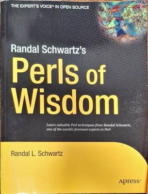Perls of Wisdom