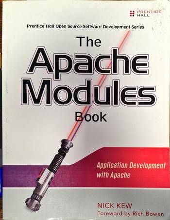 The Apache Modules Book The Apache Modules Book