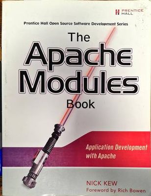 The Apache Modules Book