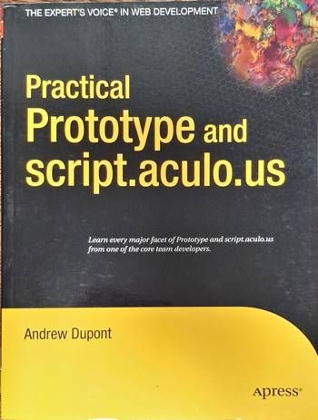 Practical Prototyre and script.aculo.us