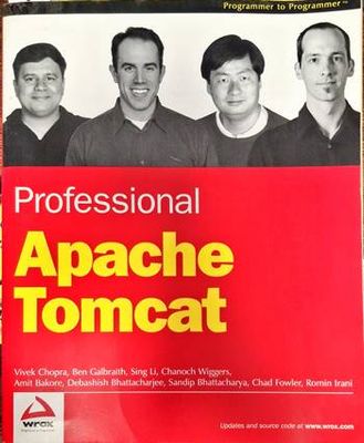 Professional Apache Tomcat
