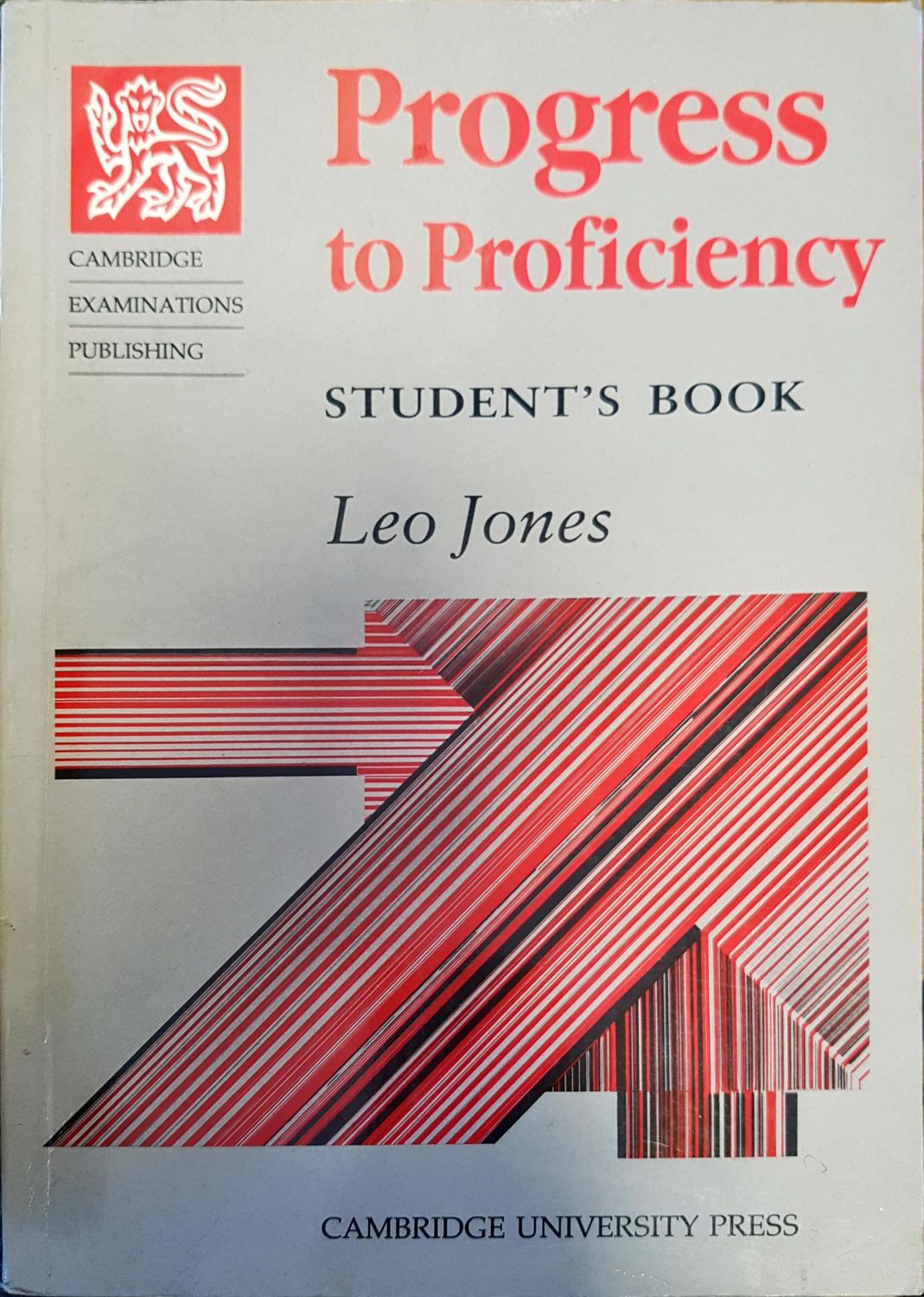 Progress to proficiency student&#39;s book