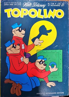 Topolino