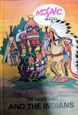Mosaic: The Digedags and Indians