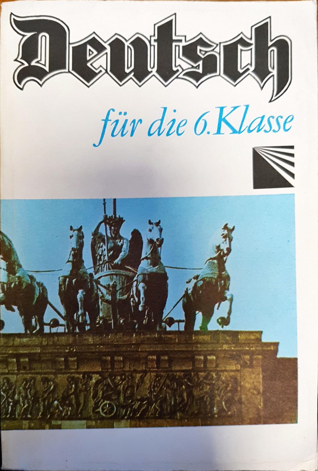 Deutsch für die 6. Klasse