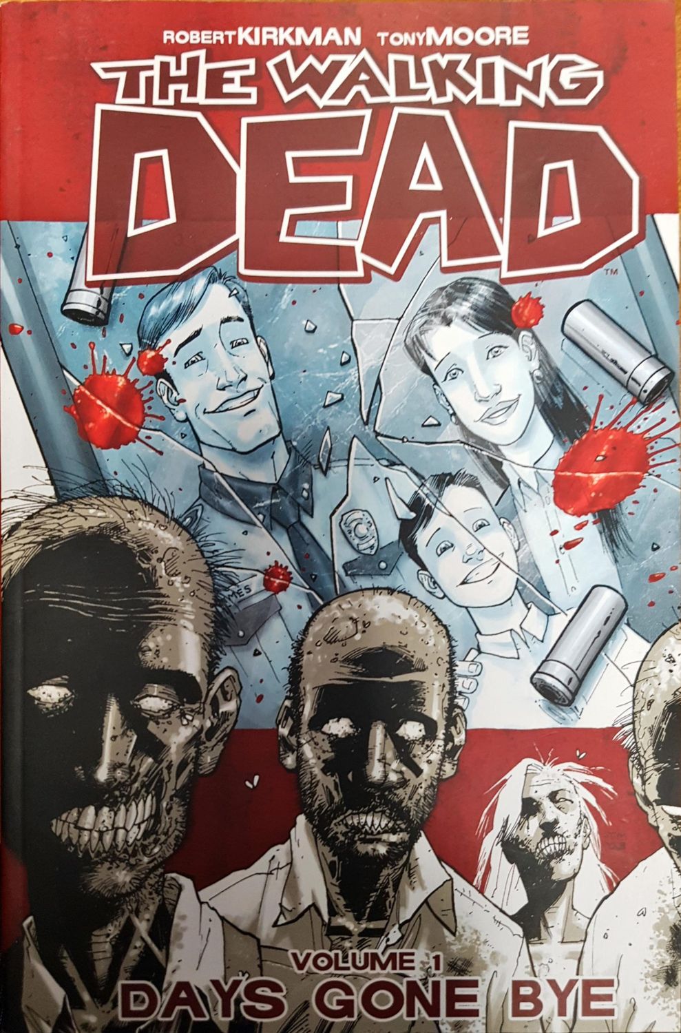 The Walking Dead, Vol.1 Days: Gone Bye