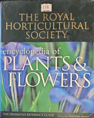 Encyclopaedia of planets &amp;amp; flowers