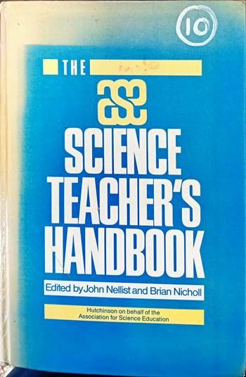ASE Science Teachers&quot; Handbook