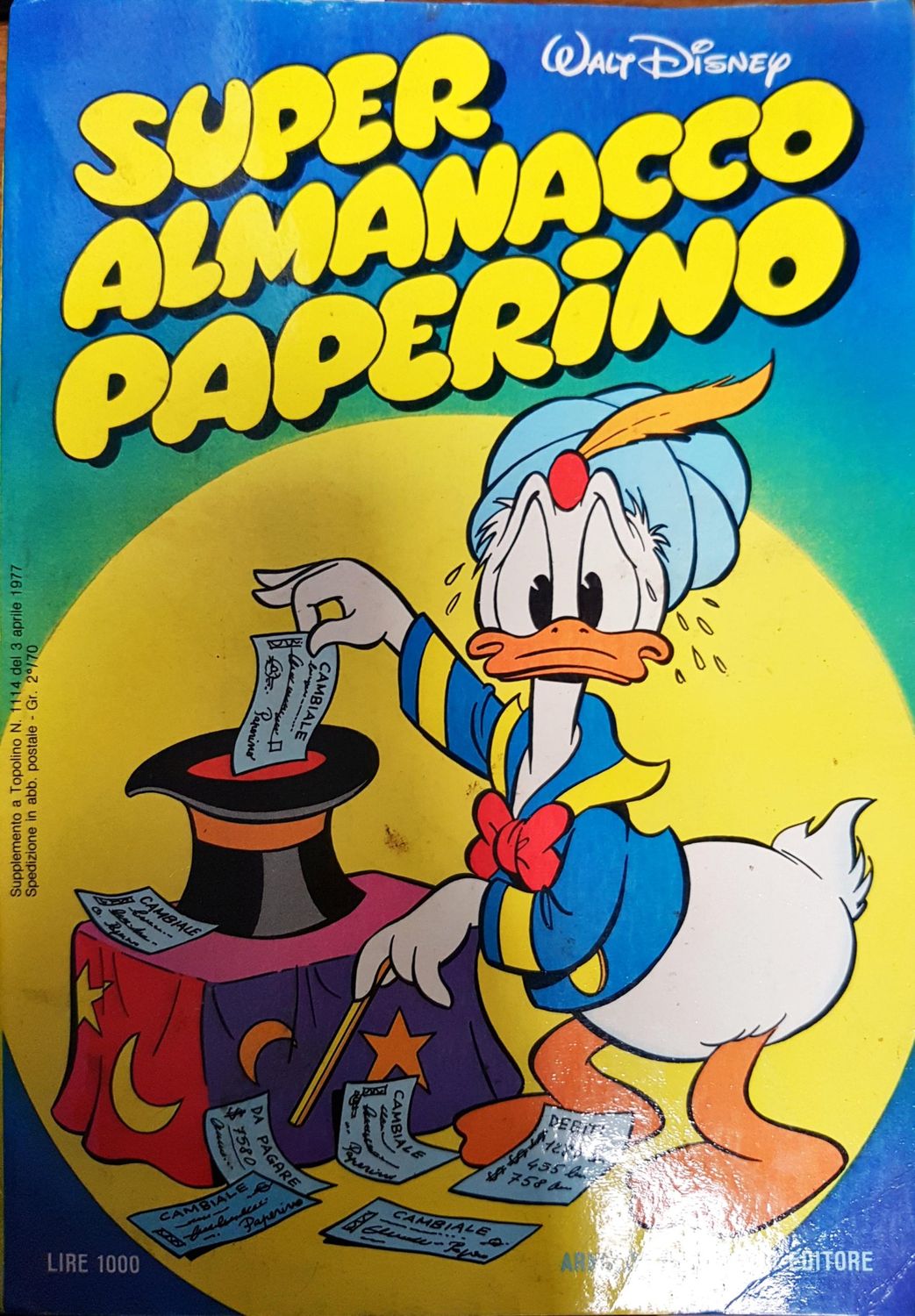 Super Almanacco Paperino 2