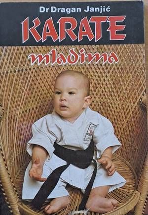 Karate mladima