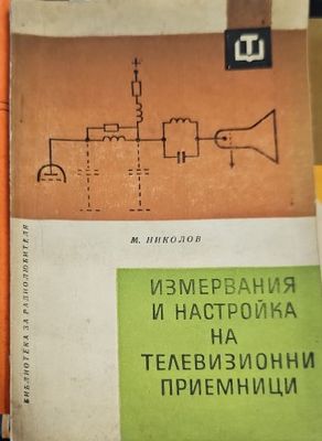 Измервания и настройка на телевизионни приемници