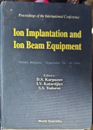 Lon implantation and lon Beam Equipment