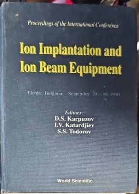 Lon implantation and lon Beam Equipment