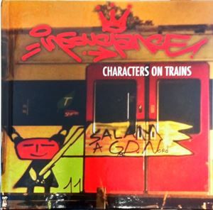 Characters on trains