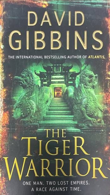 The Tiger Warrior