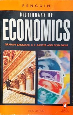 Dictionary of Economics