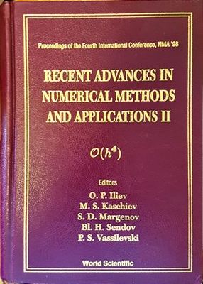 Recent advances in numerical methods and applications II