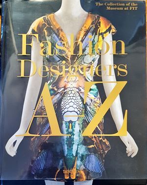 Fashion Designers A-Z