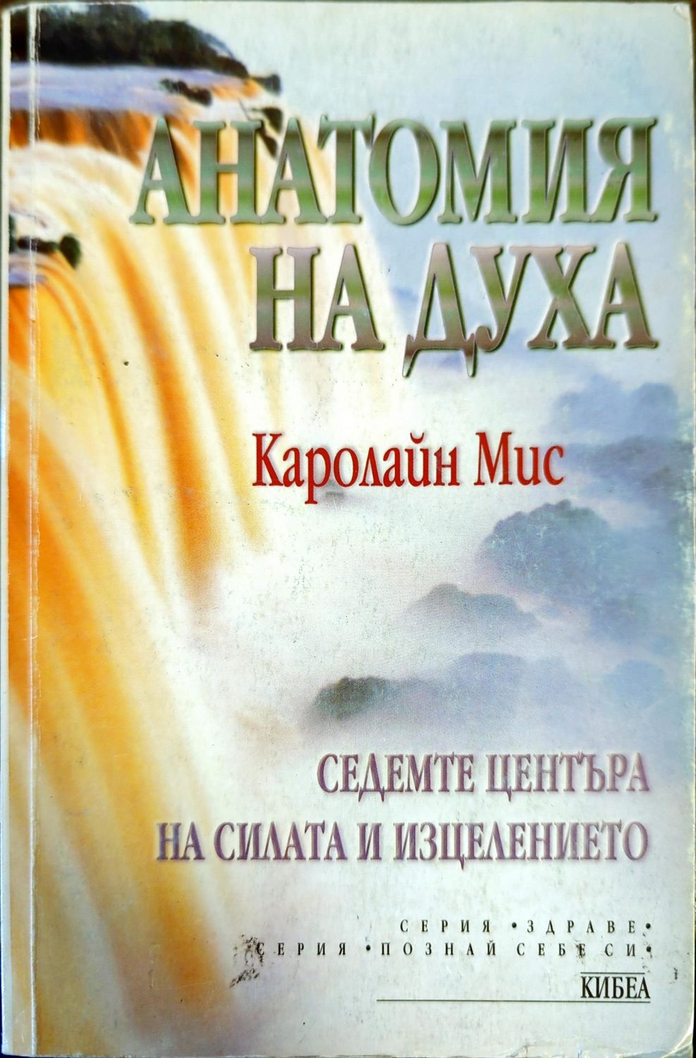 Анатомия на духа