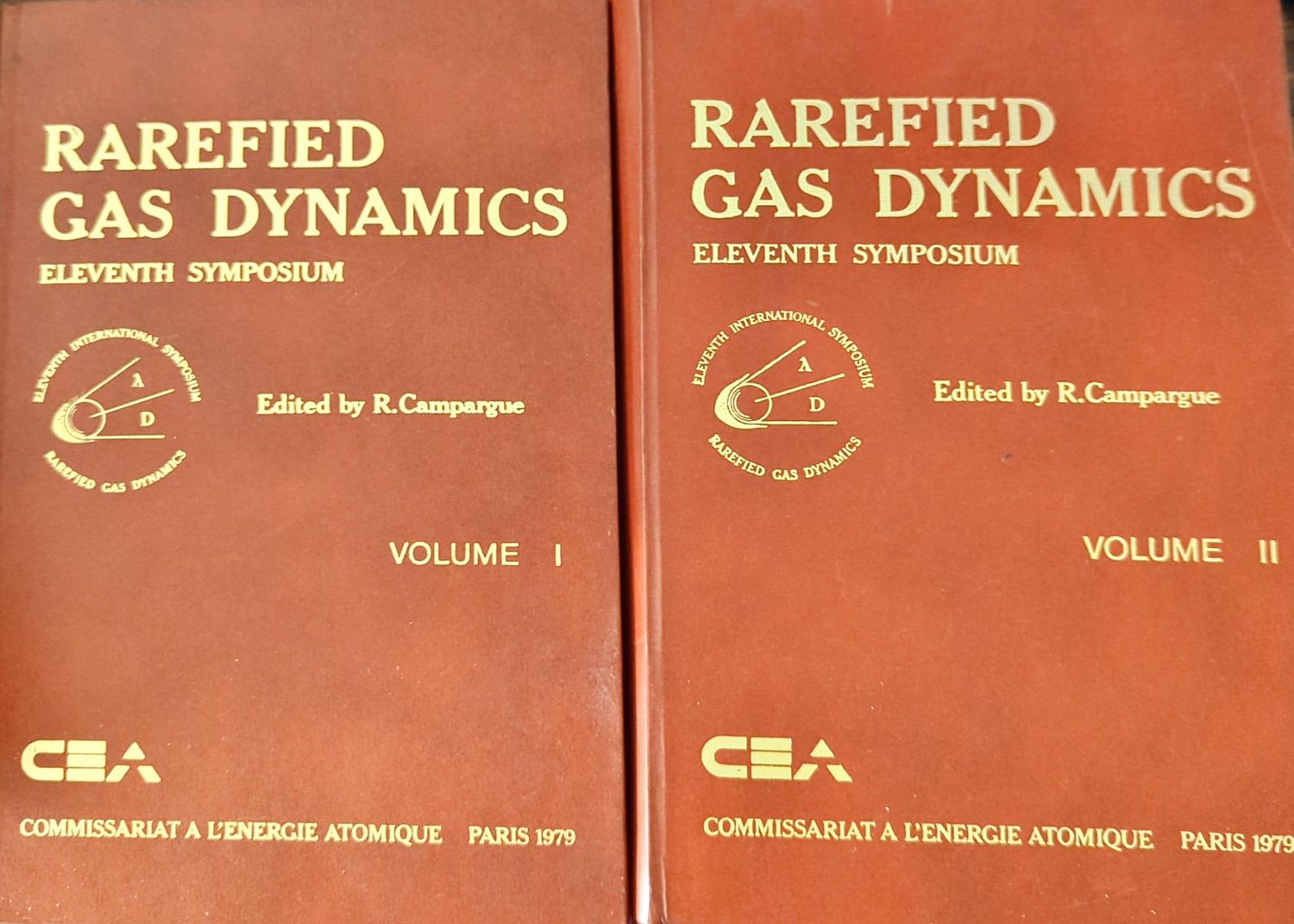 Rarefied Gas Dynamics