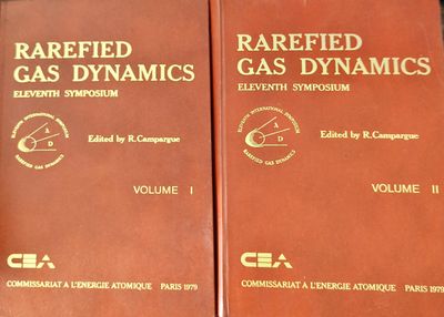 Rarefied Gas Dynamics