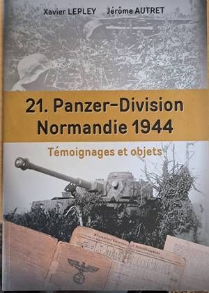 21. Panzer-Division Normandie 1944