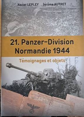 21. Panzer-Division Normandie 1944