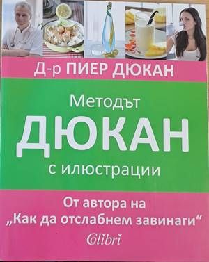 Методът Дюкан с илюстрации