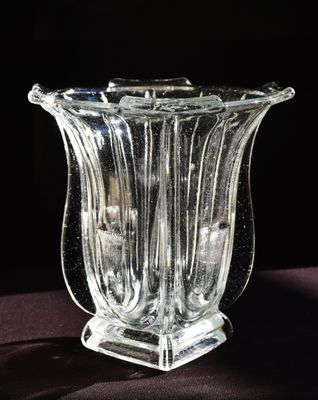 Vintage ваза - модел &quot;Sigrid&quot; -  Art Deco