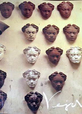 Vejdi Rashidov - sculptures