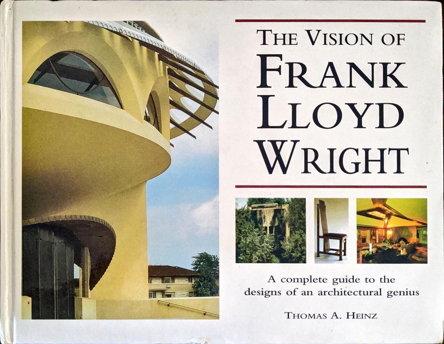 The Vision of Frank Lloyd Wright The Vision of Frank Lloyd Wright