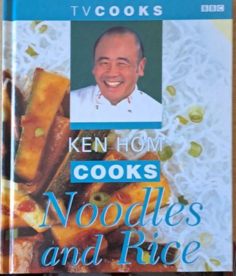 Noodles and Rice